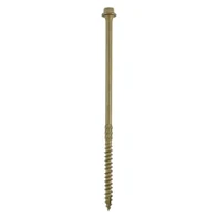 Timco 150IN Index Timber Screws, 6.7 x 150mm, Box of 50